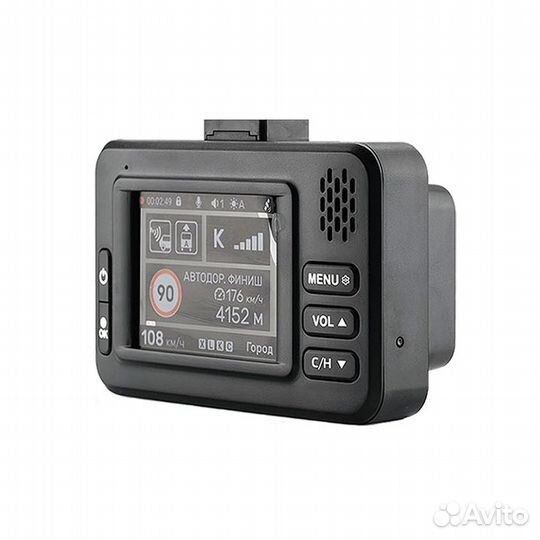 Видеорегистратор 3 в 1 Incar SDR-40 Tibet