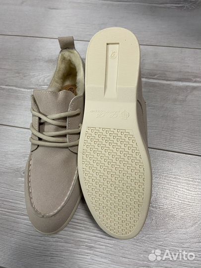 Loro Piana ботинки