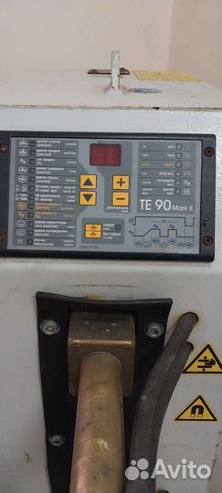 Станок контактной точечной сварки