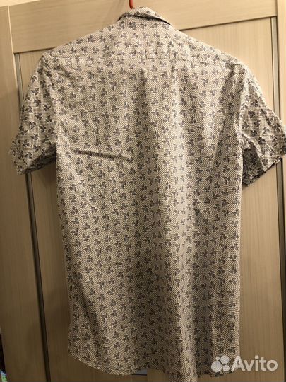 Рубашка мужская