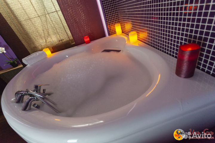 СПА процедура релаксационная 2,5 часа