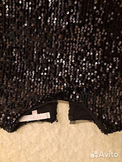 Платье новогоднее