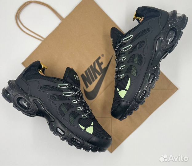 Nike Air Max Terrascape Black