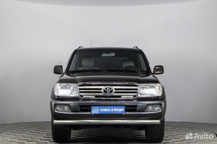 Toyota Land Cruiser 4.7 AT, 2005, 315 000 км