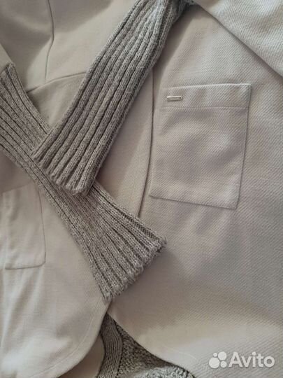 Пончо Оверсайз 48 размера