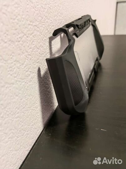 Чехол и супер накладка на Nintendo switch lite