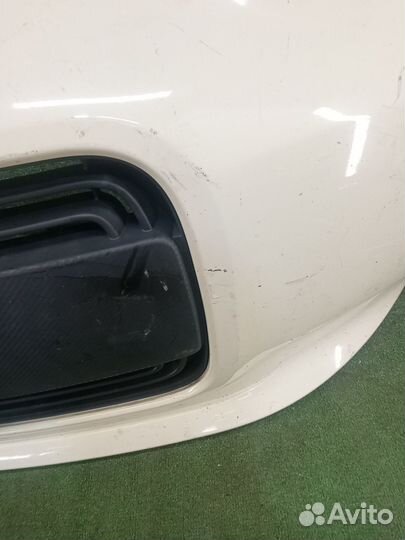 Бампер toyota porte NCP141 (84256) контрактная