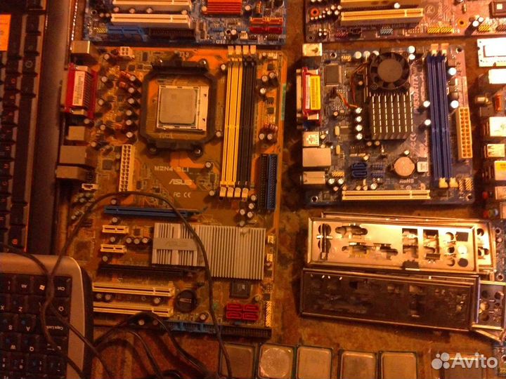 Компьютерное железо