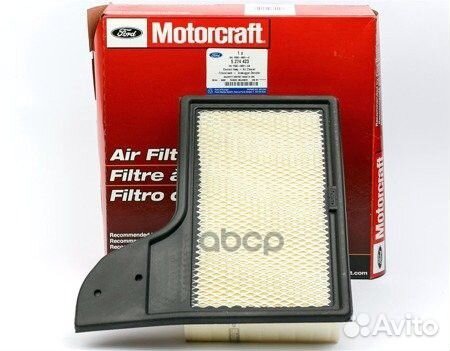 Фильтр воздушный AG