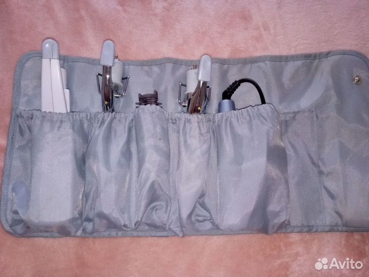 Плойка утюжок Мультистайлер philips HP4696