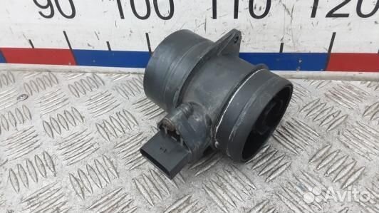 Расходомер воздуха дизельный audi A4 B7 (LDN14BP01