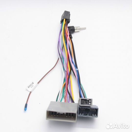 Штатная магнитола для Honda Civic 2001 - 2006 гг