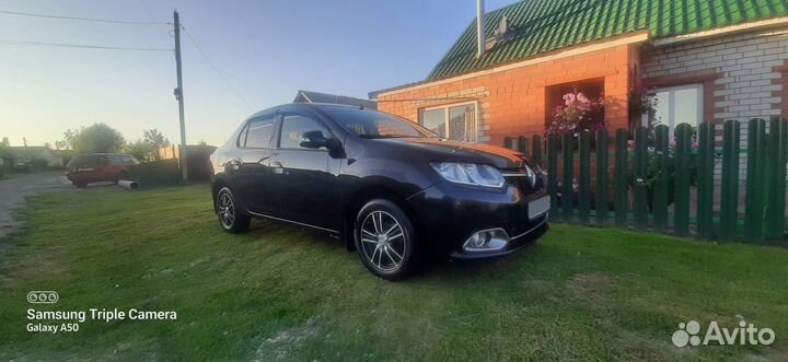 Renault Logan 1.6 МТ, 2015, 192 000 км