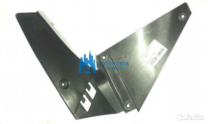 Облицовка kawasaki Ninja 1000 (ZX1000-GCF) 2012.г