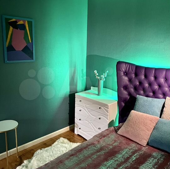 1-к. квартира, 50 м², 3/3 эт.