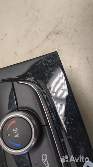 Переключатель отопителя Opel Grandland X, 2020