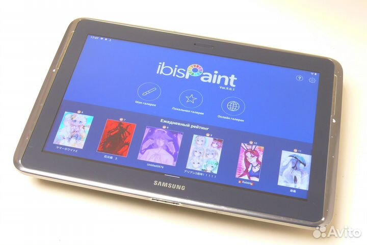 Samsung Galaxy Note 10.1 N8000 3G SIM