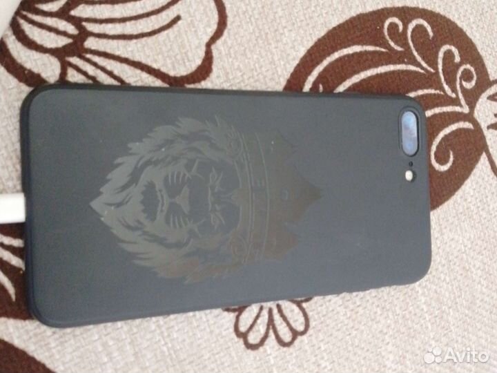 Телефон iPhone 7 plus