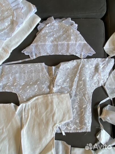 Вещи пакетом для ребенка до года 68-74