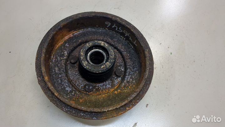 Ступица (кулак, цапфа) Ford Fiesta, 2006