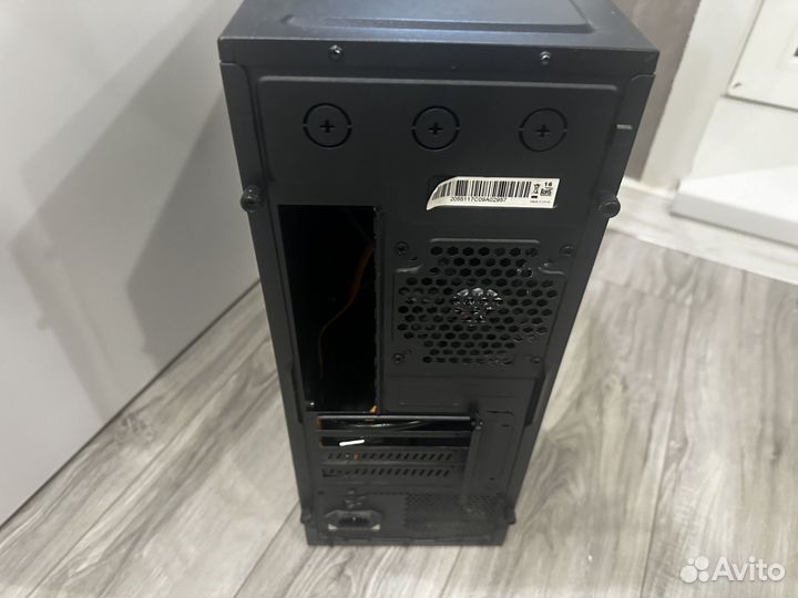 Корпус для пк Zalman