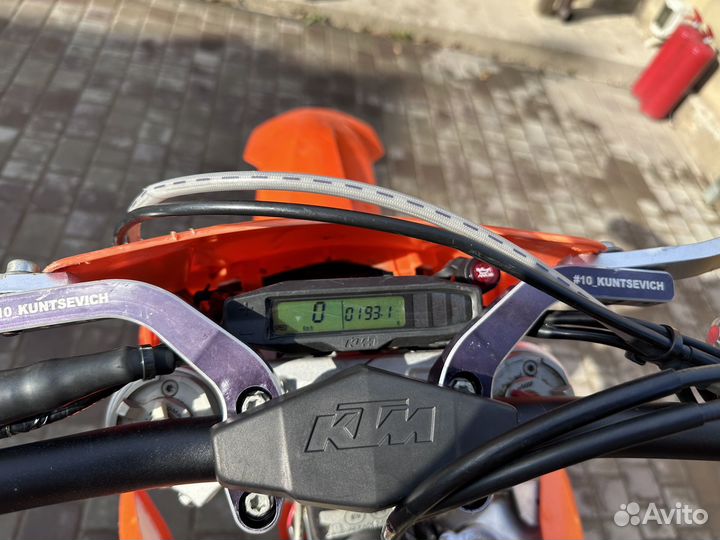 KTM EXC 250 2022