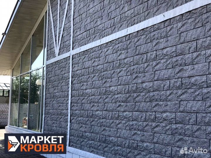 Фасадные панели наружные в Севастополе