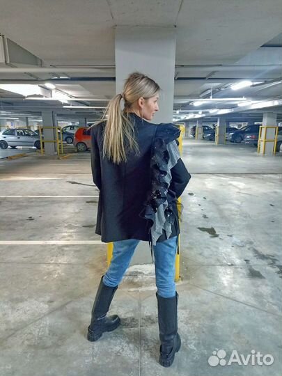 Съёмная рюша