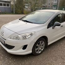 Peugeot 408 1.6 MT, 2013, 142 982 км, с пробегом, цена 630 000 руб.