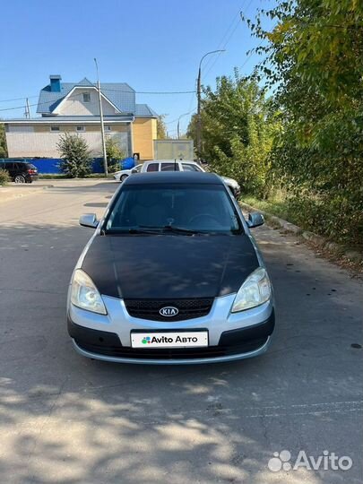 Kia Rio 1.4 МТ, 2006, 220 000 км