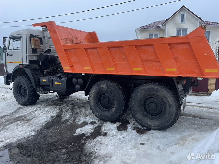 КАМАЗ 45141, 2004