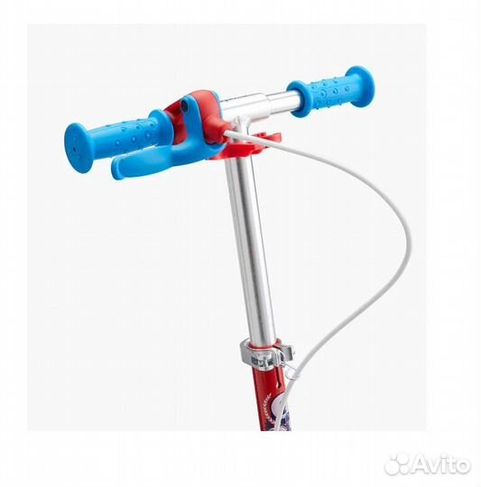 Детский самокат play 5 oxelo х decathlon