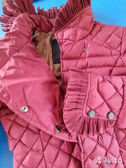 Куртка на пуху