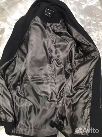 Пальто мужское