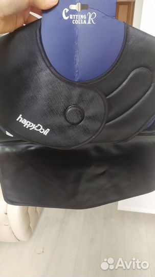 Защитный воротник для стрижки