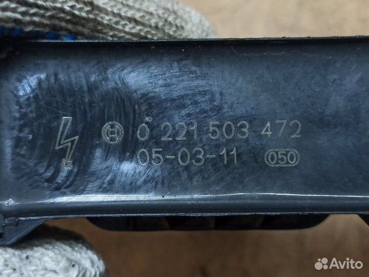 Модуль зажигания Opel Corsa C Z12XEP 2005