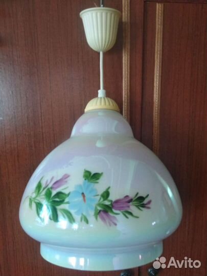Потолочная люстра, светильник