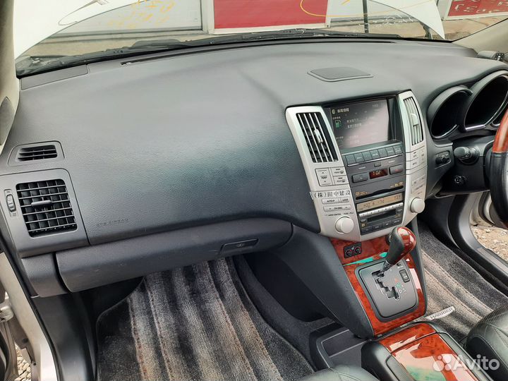 Торпедо toyota harrier II