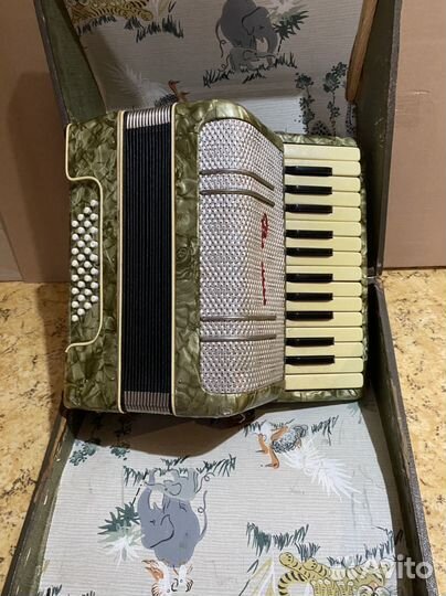 Аккордеон