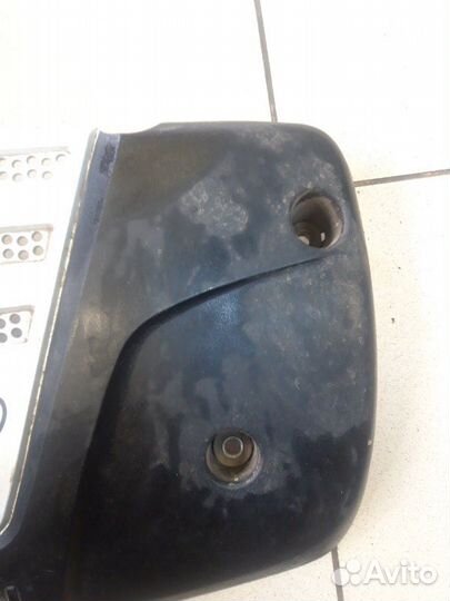 Крышка двигателя Kia Rio 1