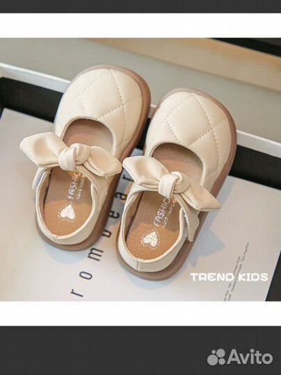 Балетки для девочек