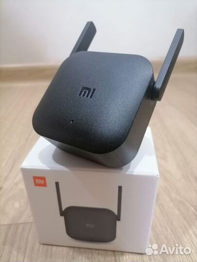 Усилитель Wi Fi Xiaomi Mi Wi-Fi Amplifier Pro