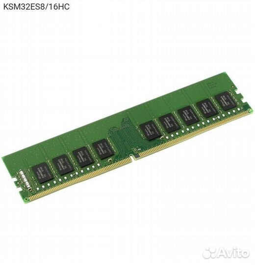 Модуль памяти Kingston Server Premier (Hynix C) 16