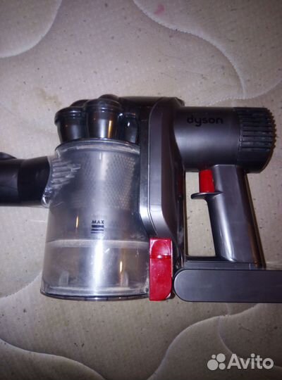 Без проводной пылесос