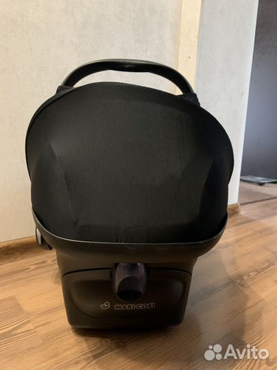 Автолюлька maxi cosi 0+ (до 13 кг)