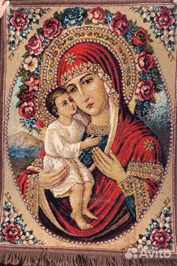 Ковер Икона