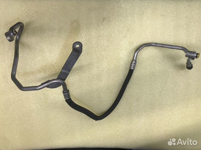 Трубка шланг кондиционера BMW F10