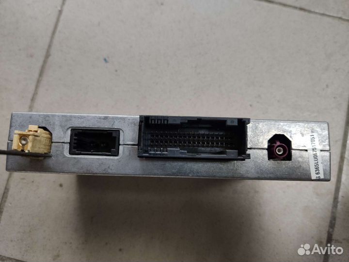 Блок управления bluetooth интерфейса Audi