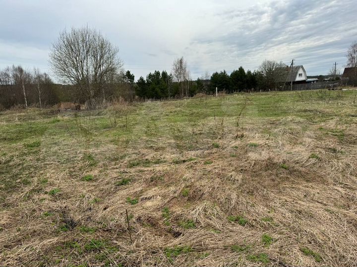 Участок 6 сот. (ИЖС)