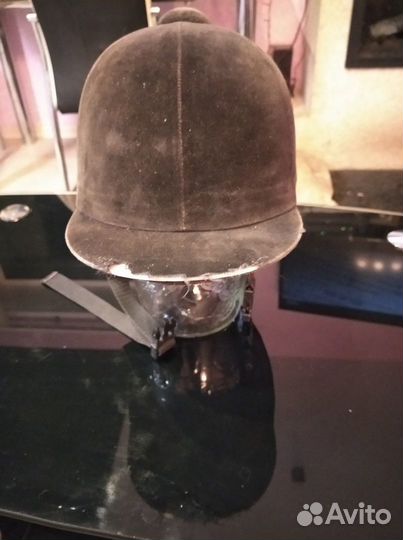 Шлем для верховой езды